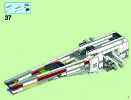 Instrucciones de Construcción - LEGO - Star Wars - 10240 - Red Five X-wing Starfighter™: Page 3