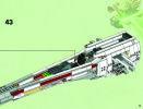 Instrucciones de Construcción - LEGO - Star Wars - 10240 - Red Five X-wing Starfighter™: Page 15