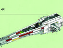 Instrucciones de Construcción - LEGO - Star Wars - 10240 - Red Five X-wing Starfighter™: Page 18