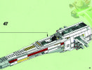 Instrucciones de Construcción - LEGO - Star Wars - 10240 - Red Five X-wing Starfighter™: Page 25