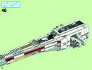 Instrucciones de Construcción - LEGO - Star Wars - 10240 - Red Five X-wing Starfighter™: Page 26