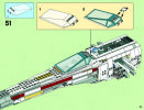 Instrucciones de Construcción - LEGO - Star Wars - 10240 - Red Five X-wing Starfighter™: Page 29