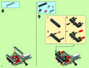 Instrucciones de Construcción - LEGO - Star Wars - 10240 - Red Five X-wing Starfighter™: Page 8