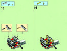 Instrucciones de Construcción - LEGO - Star Wars - 10240 - Red Five X-wing Starfighter™: Page 10