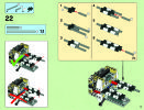 Instrucciones de Construcción - LEGO - Star Wars - 10240 - Red Five X-wing Starfighter™: Page 15