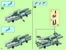 Instrucciones de Construcción - LEGO - Star Wars - 10240 - Red Five X-wing Starfighter™: Page 24