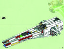 Instrucciones de Construcción - LEGO - Star Wars - 10240 - Red Five X-wing Starfighter™: Page 73