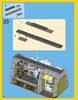 Instrucciones de Construcción - LEGO - Creator - 10243 - Restaurante Parisino: Page 44