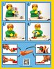 Instrucciones de Construcción - LEGO - Creator - 10243 - Restaurante Parisino: Page 2