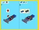 Instrucciones de Construcción - LEGO - Creator - 10244 - Atracción de Feria: Page 6