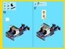 Instrucciones de Construcción - LEGO - Creator - 10244 - Atracción de Feria: Page 11