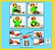 Instrucciones de Construcción - LEGO - Creator - 10244 - Atracción de Feria: Page 2