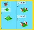 Instrucciones de Construcción - LEGO - Creator - 10244 - Atracción de Feria: Page 48