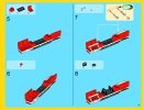 Instrucciones de Construcción - LEGO - Creator - 10244 - Atracción de Feria: Page 37