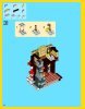 Instrucciones de Construcción - LEGO - Creator - 10245 - El Taller de Papá Noel: Page 20