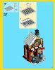 Instrucciones de Construcción - LEGO - Creator - 10245 - El Taller de Papá Noel: Page 27