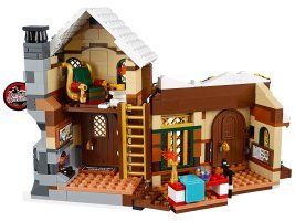 10245 - Santa's Workshop