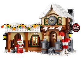 10245 - Santa's Workshop