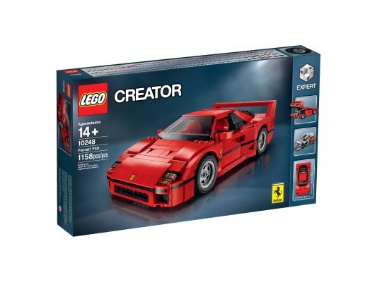 10248 - Ferrari F40