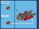 Instrucciones de Construcción - LEGO - Creator - 10248 - Ferrari F40: Page 36