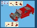 Instrucciones de Construcción - LEGO - Creator - 10248 - Ferrari F40: Page 122