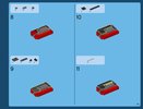 Instrucciones de Construcción - LEGO - Creator - 10248 - Ferrari F40: Page 63