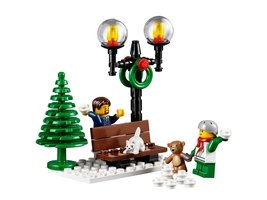 10249 - Winter Toy Shop