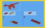 Instrucciones de Construcción - LEGO - 10250 - Year of the snake: Page 3