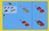 Instrucciones de Construcción - LEGO - 10250 - Year of the snake: Page 7