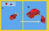 Instrucciones de Construcción - LEGO - 10250 - Year of the snake: Page 14