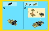 Instrucciones de Construcción - LEGO - 10250 - Year of the snake: Page 5