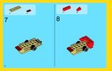 Instrucciones de Construcción - LEGO - 10250 - Year of the snake: Page 6