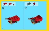 Instrucciones de Construcción - LEGO - 10250 - Year of the snake: Page 10