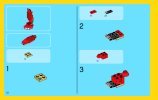 Instrucciones de Construcción - LEGO - 10250 - Year of the snake: Page 12