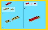 Instrucciones de Construcción - LEGO - 10250 - Year of the snake: Page 26