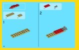 Instrucciones de Construcción - LEGO - 10250 - Year of the snake: Page 36