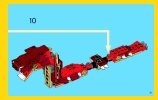 Instrucciones de Construcción - LEGO - 10250 - Year of the snake: Page 41