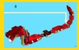 Instrucciones de Construcción - LEGO - 10250 - Year of the snake: Page 47