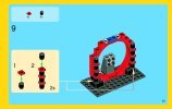 Instrucciones de Construcción - LEGO - 10250 - Year of the snake: Page 55