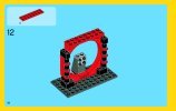 Instrucciones de Construcción - LEGO - 10250 - Year of the snake: Page 58