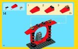 Instrucciones de Construcción - LEGO - 10250 - Year of the snake: Page 60