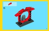 Instrucciones de Construcción - LEGO - 10250 - Year of the snake: Page 61