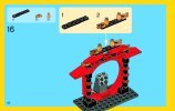 Instrucciones de Construcción - LEGO - 10250 - Year of the snake: Page 62