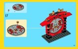 Instrucciones de Construcción - LEGO - 10250 - Year of the snake: Page 63