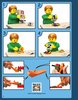 Instrucciones de Construcción - LEGO - Creator - 10251 - Banco: Page 2