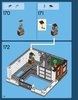 Instrucciones de Construcción - LEGO - Creator - 10251 - Banco: Page 108