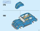 Instrucciones de Construcción - LEGO - Creator - 10252 - Volkswagen Beetle: Page 105