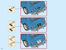 Instrucciones de Construcción - LEGO - Creator - 10252 - Volkswagen Beetle: Page 124
