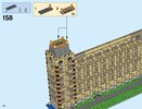 Instrucciones de Construcción - LEGO - Creator - 10253 - Big Ben: Page 124