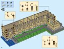 Instrucciones de Construcción - LEGO - Creator - 10253 - Big Ben: Page 46